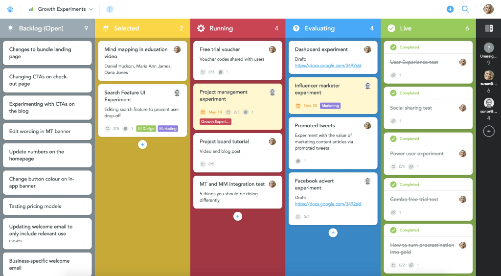 Task Management App